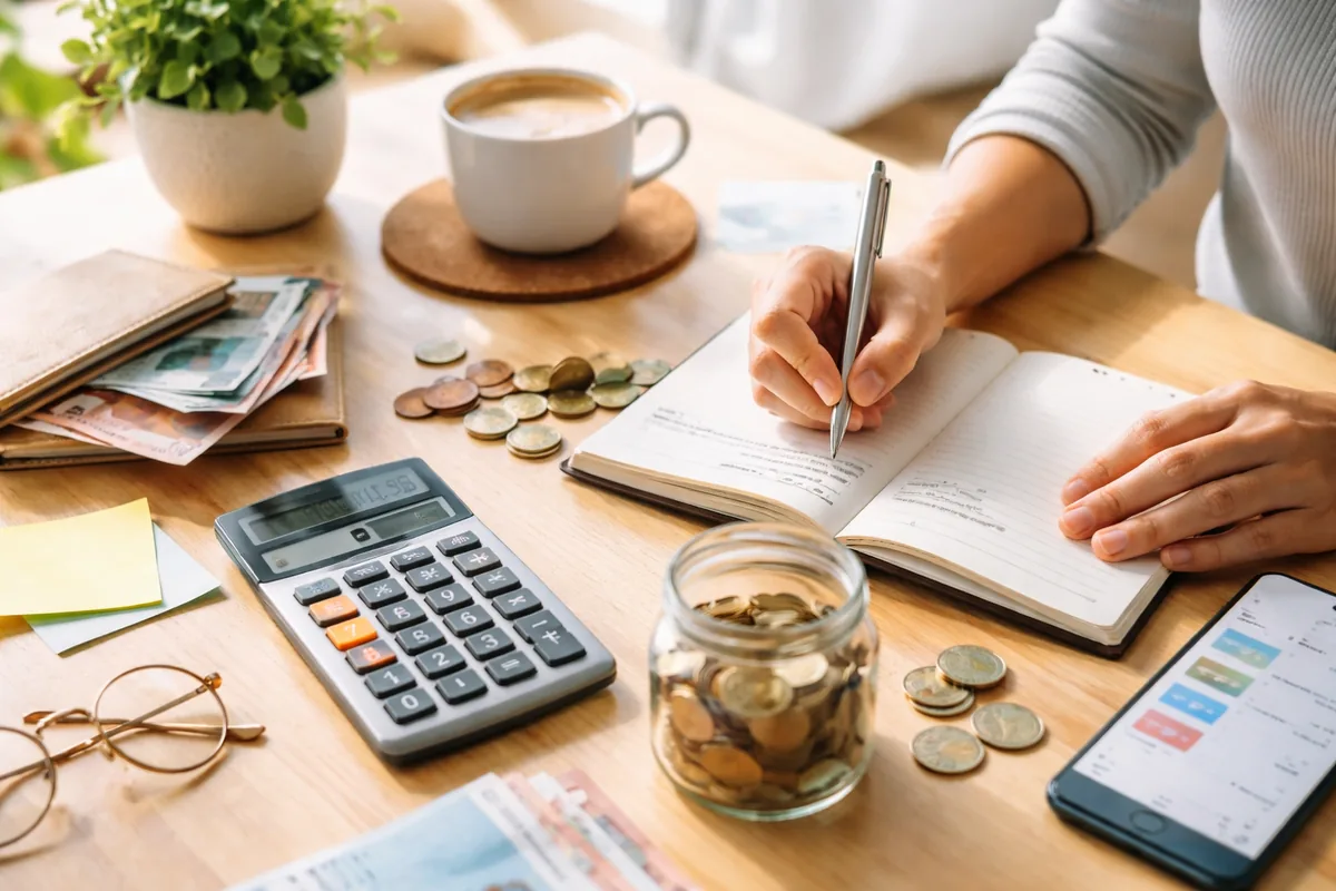 Où trouver des conseils pour gérer un petit budget mensuel