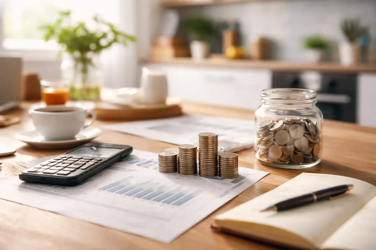 Quel impact a une bonne gestion financière sur le quotidien